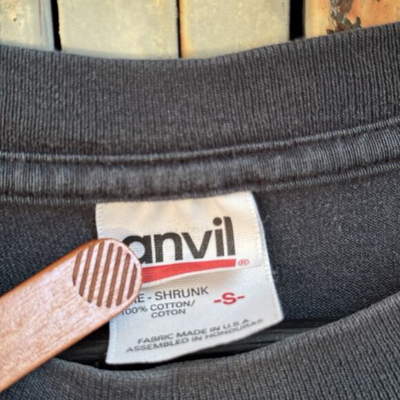 Vintage 2000s Iggy Pop Raw Power Punk The Stooges Black Band T Shirt Small - Picture 7 of 12